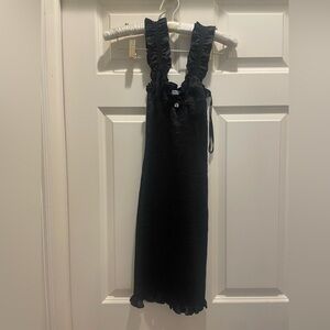 Alexander Wang Black Mini Dress